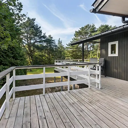 Feriehus Malurtvej Aakirkeby Iv Vester Somarken