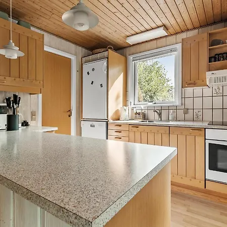 Amazing Home In Aakirkeby With Kitchen Vester Somarken