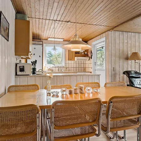 Amazing Home In Aakirkeby With Kitchen *
